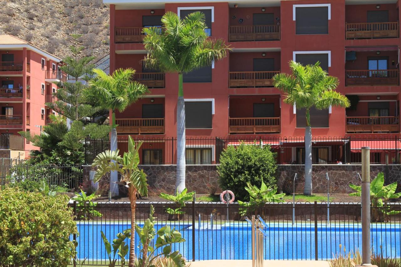 Spacious Apartment With Large Private Garden In Palm Mar Экстерьер фото